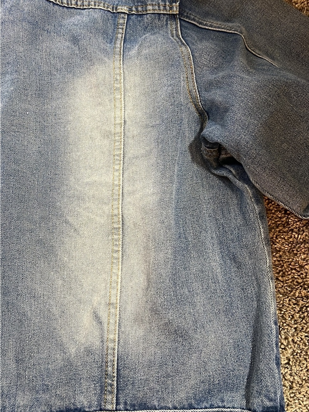 Jeans Subcategory Inference - Picture 9 of 11